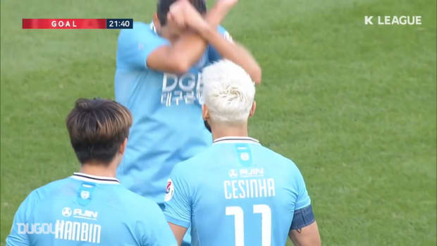  All Goals from K League Round 23